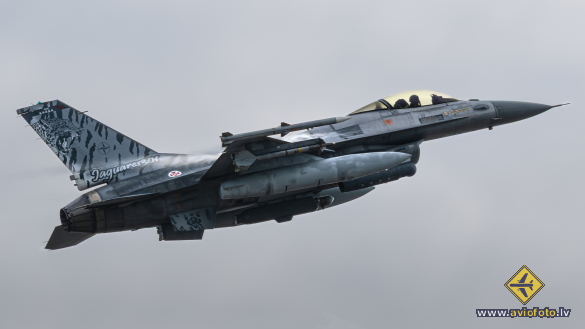 Lockheed F-16AM Fighting Falcon