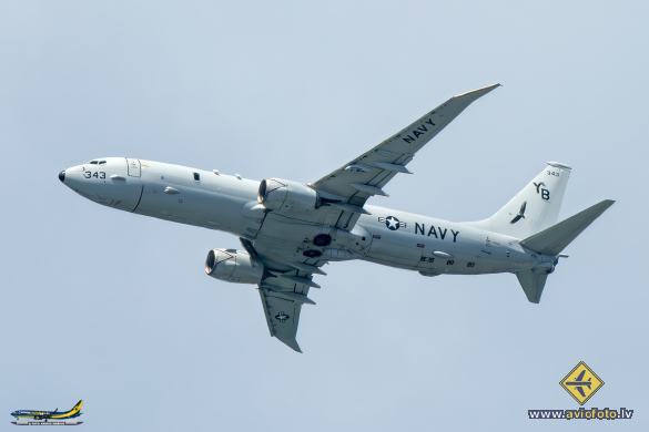 Boeing P-8A Poseidon (737-8FV)