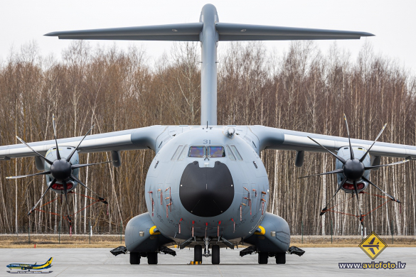 Airbus A400M Atlas