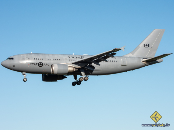 Airbus CC-150 Polaris (A310-304(F))
