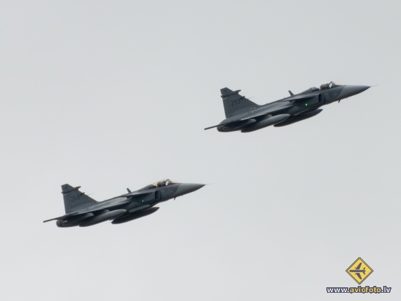 Saab JAS-39C Gripen