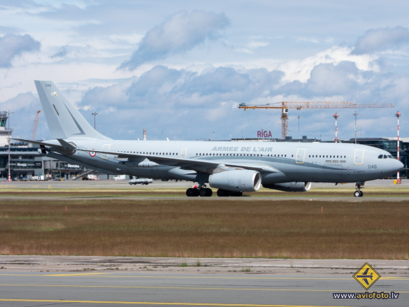 Airbus A330-243MRTT Phenix