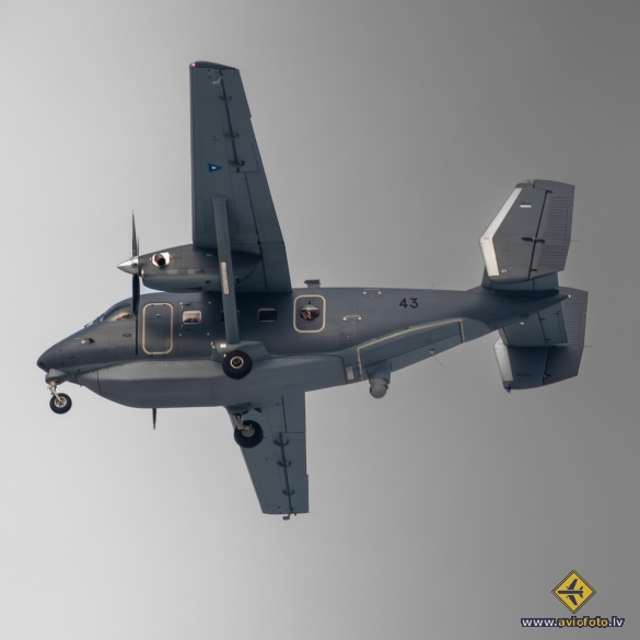PZL-Mielec C-145A (M-28)
