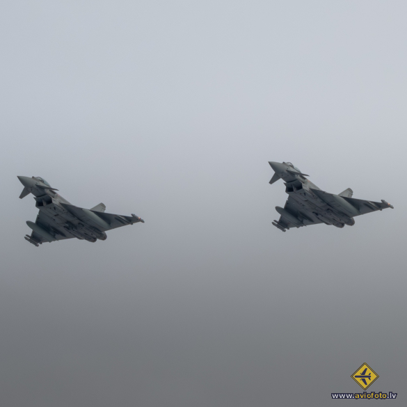 Eurofighter EF-2000 Typhoon S