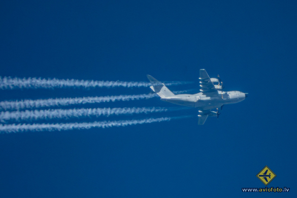 Airbus A400M Atlas C1
