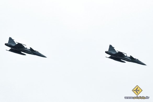 Saab JAS-39C Gripen