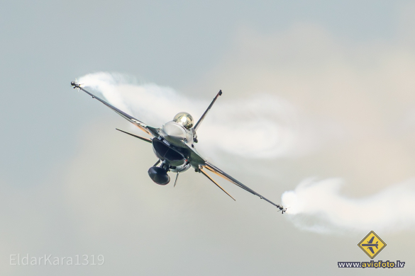 General Dynamics (TUSAS) F-16C Fighting Falcon (401)