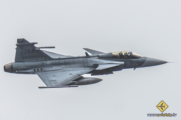 Saab JAS-39C Gripen