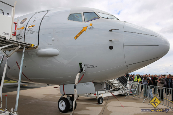 Boeing P-8A Poseidon (737-8FV)