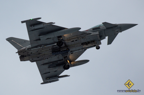Eurofighter EF-2000 Typhoon
