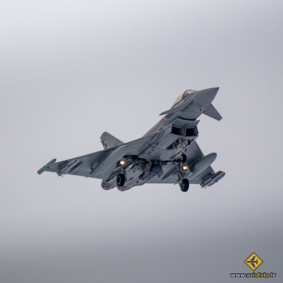 Eurofighter EF-2000 Typhoon