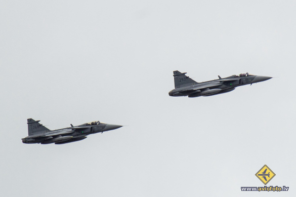 Saab JAS-39C Gripen