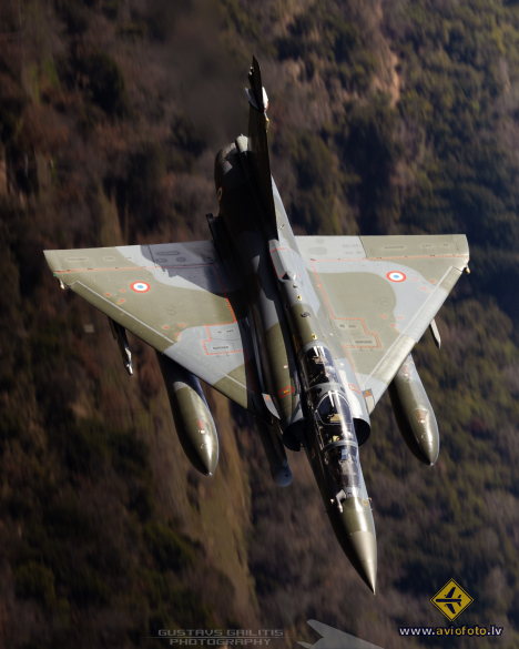 Dassault Mirage 2000D