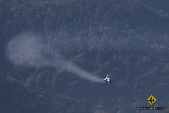 McDonnell Douglas F-4E AUP Phantom II