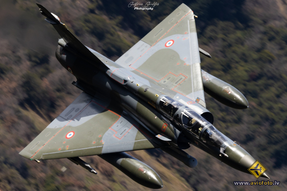 Dassault Mirage 2000D