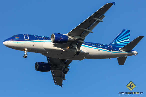 Airbus ACJ319 (A319-115/CJ)