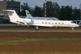 Gulfstream Aerospace C-37B Gulfstream G550 (G-V-SP)