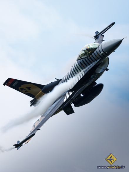 General Dynamics (TUSAS) F-16C Fighting Falcon (401)