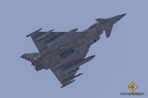 Eurofighter EF-2000 Typhoon