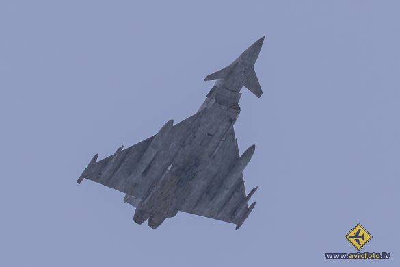 Eurofighter EF-2000 Typhoon