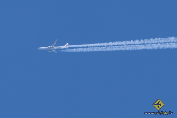 Boeing 777-39L/ER