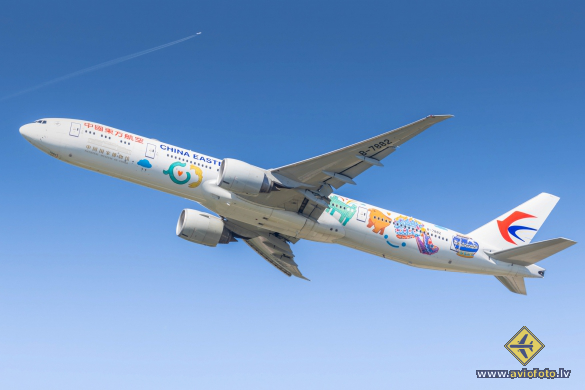 Boeing 777-39P/ER