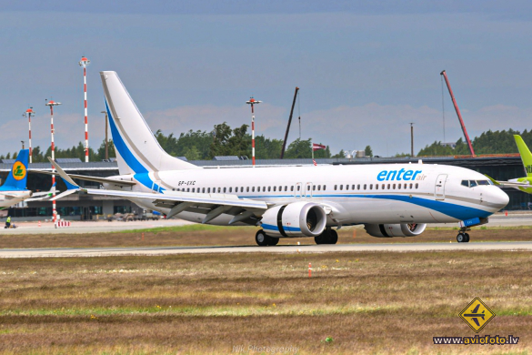 Boeing 737-8 MAX