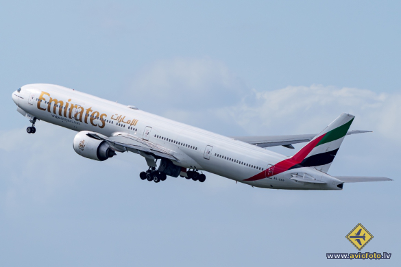 Boeing 777-31H/ER