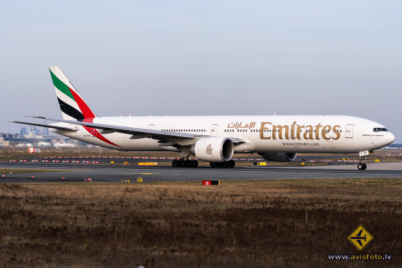 Boeing 777-31H/ER