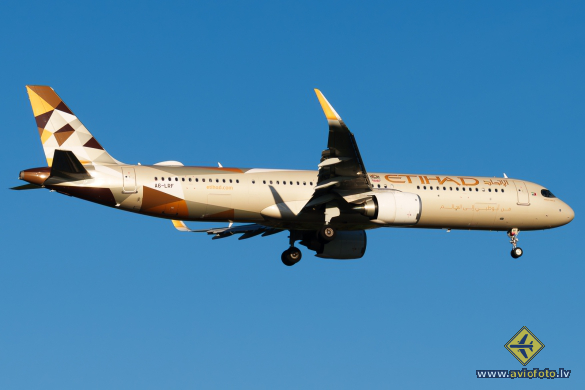 Airbus A321-251NX(LR)