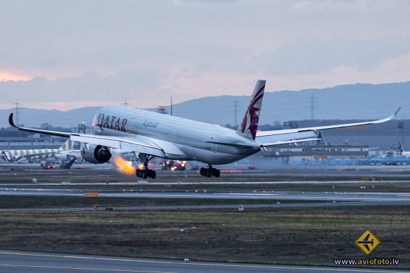 Airbus A350-1041