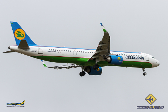 Airbus A321-253NX