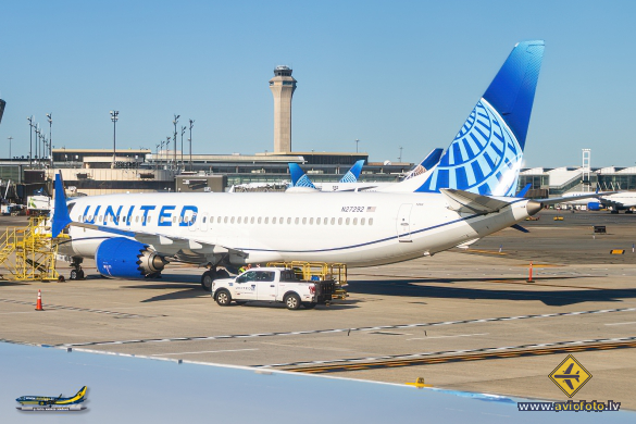 Boeing 737-8 MAX