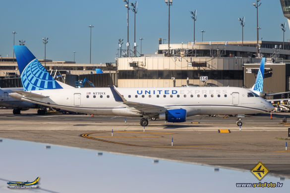 Embraer 175LR (ERJ-170-200LR)