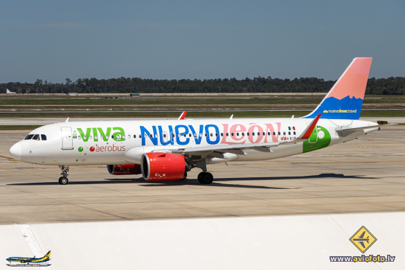 Airbus A320-271N