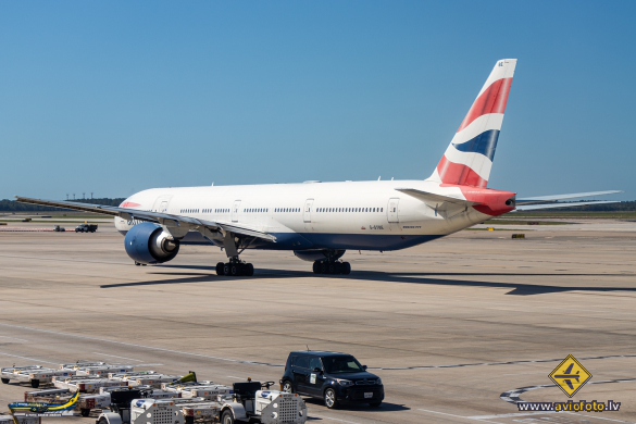 Boeing 777-36N/ER
