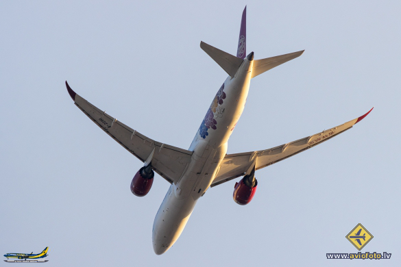 Boeing 787-9 Dreamliner