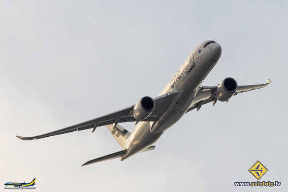Airbus A350-941