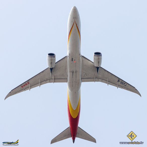Boeing 787-9 Dreamliner