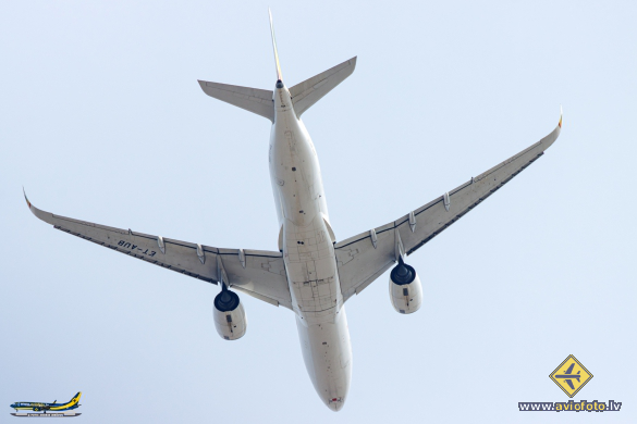 Airbus A350-941