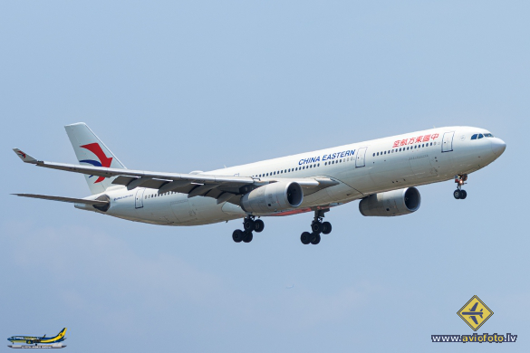 Airbus A330-343
