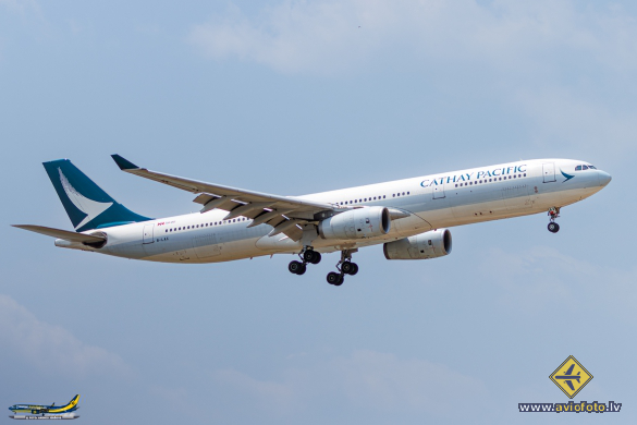 Airbus A330-343