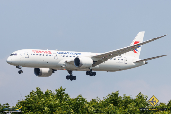 Boeing 787-9 Dreamliner