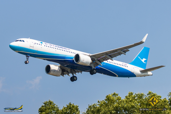 Airbus A321-251NX