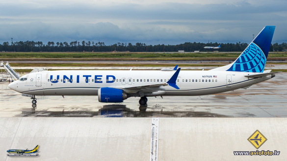 Boeing 737-9 MAX