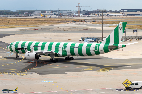 Airbus A330-941N