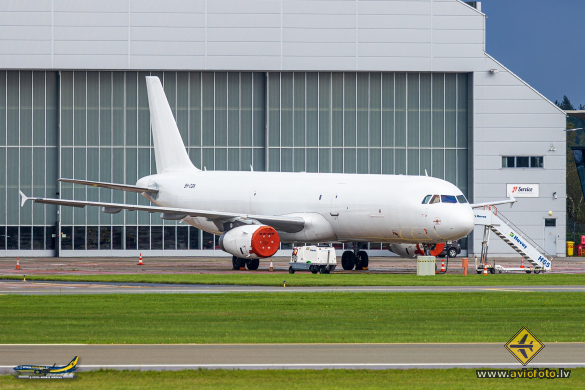 Airbus A321-231(P2F)