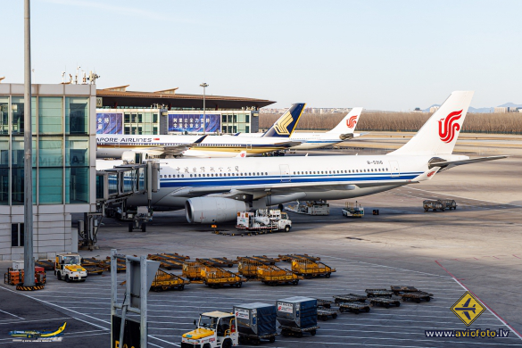 Airbus A330-343