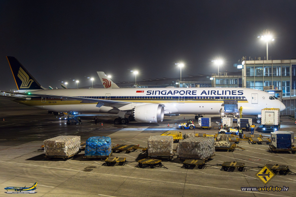 Boeing 787-10 Dreamliner