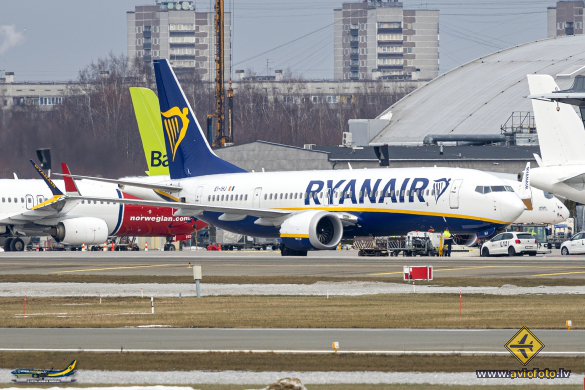 Boeing 737-8 MAX 200